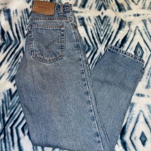 Vintage Levi’s jeans